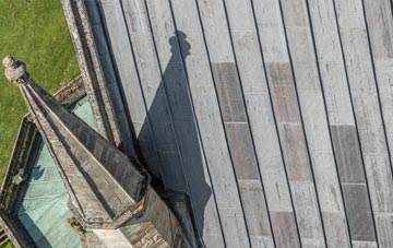 Didling lead roof considerations