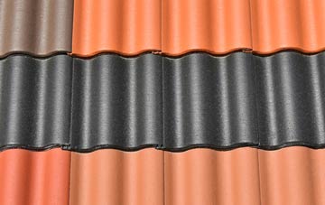 uses of Didling plastic roofing